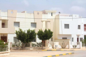 3 bedrooms house with furnished garden at Saidia 1 km away from the beach